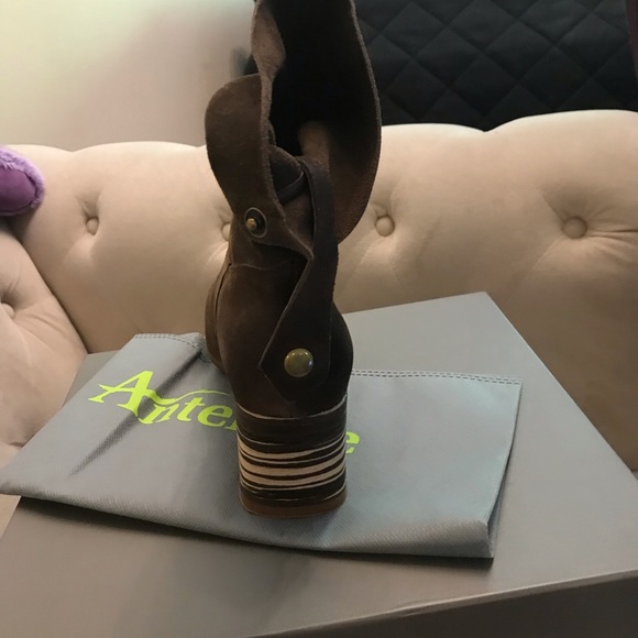 Antelope booties - Picture 4 of 6